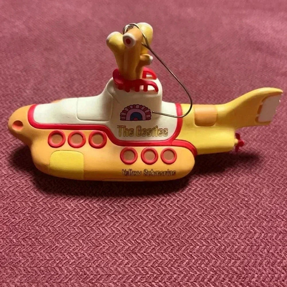 Hallmark ornament The Beatles year 2000 - Picture 3 of 4